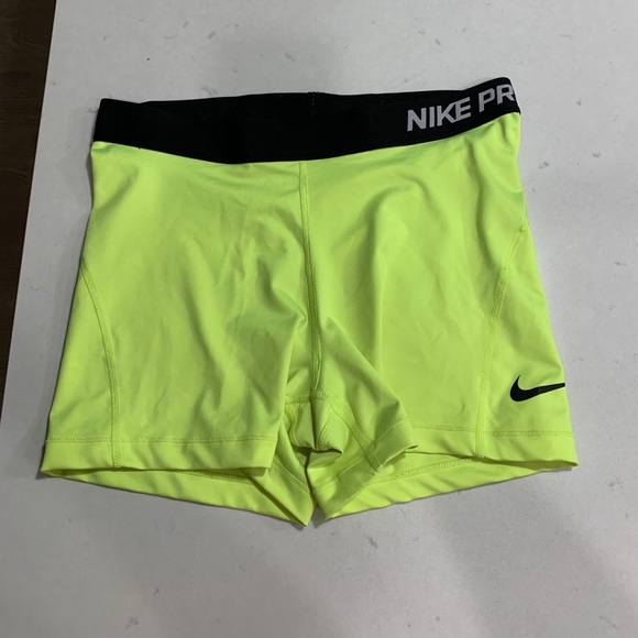 nike pro dri fit shorts